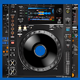 DJ Music Mixer Player icon
