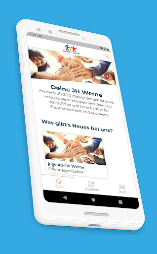 Android application OJApp screenshort