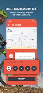 ROAD iD: GPS + Accident Alerts Apk Download New 2022 Version* 3