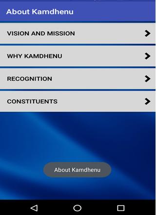 CGKV  APP Screenshot 3 - AppWisp.com