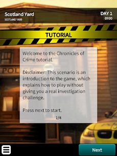 Chronicles of Crime 1.3.14 MOD APK (Paid Free) 12