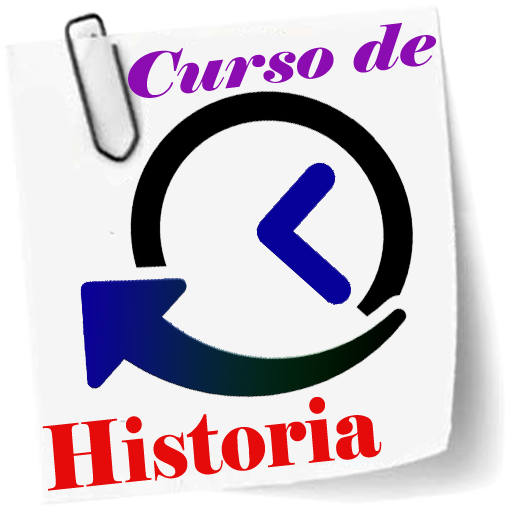 CURSO DE HISTORIA logo