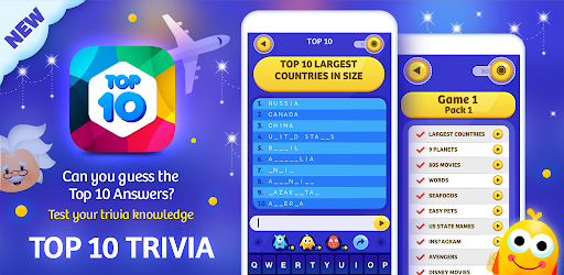 Top 10 Trivia Tenable Quiz Apps On Google Play