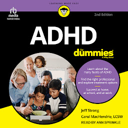 Icon image ADHD For Dummies