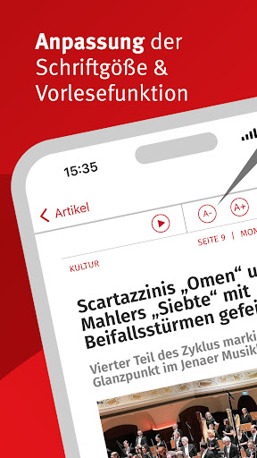 OTZ E-Paper Screen 3