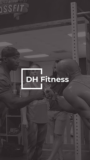 Android application DH Fitness SC screenshort