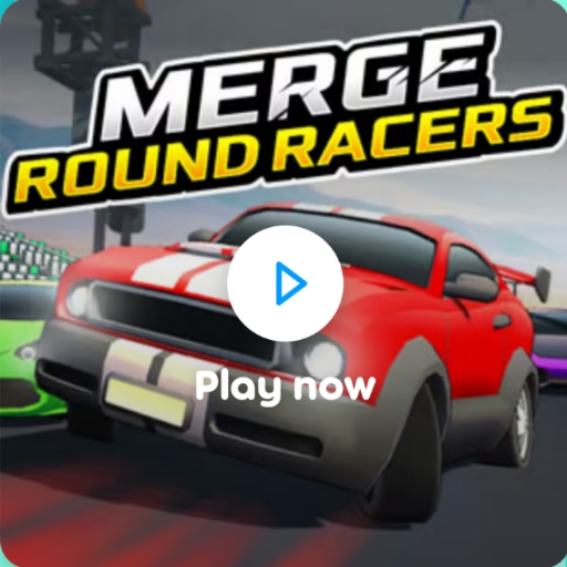 Merge Round Racers
