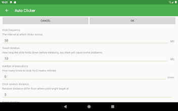 オートクリッカー Google Play のアプリ