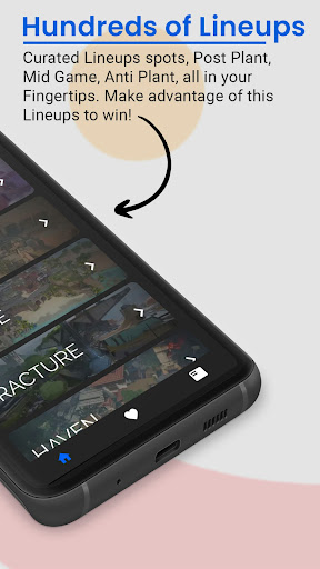 Nubie Valorant Lineups Screenshot 2 - AppWisp.com