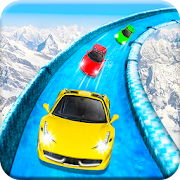 Top 33 Racing Apps Like Frozen Water Slide Car Race: Aqua Park adventure - Best Alternatives
