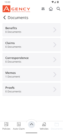 Agency Administrators Online Screen 3