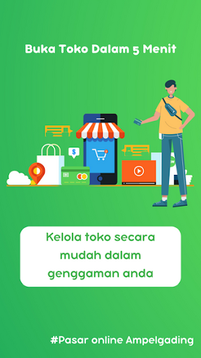 Mudahdeal Store Screen 3