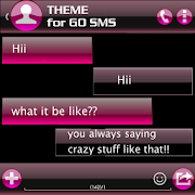Top 47 Personalization Apps Like THEME FOR GO SMS AERO PINK - Best Alternatives