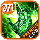 [Premium]G.O.D(God Of Defence) icon