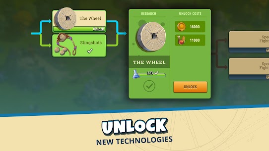 Rise of Cultures: Kingdom game 4