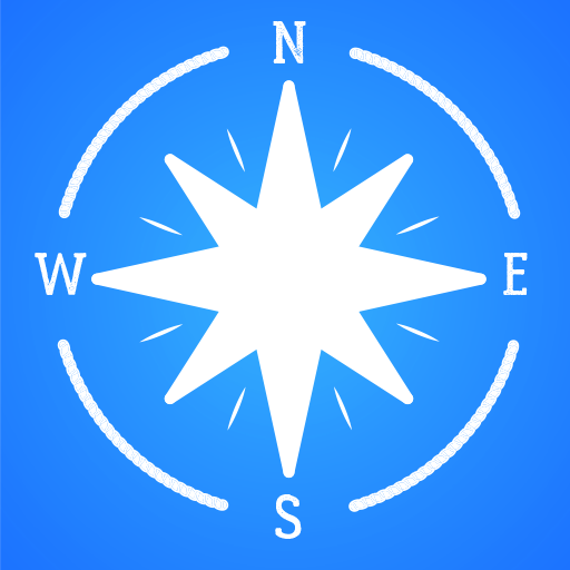 MapmyIndia NavIC logo