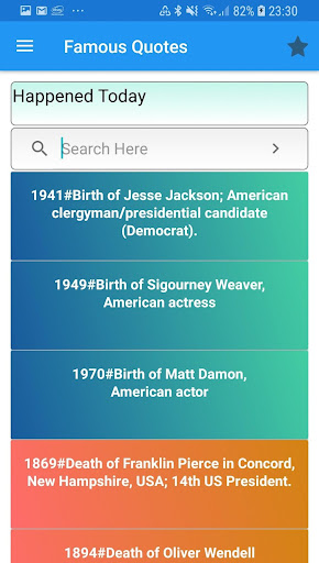 Famous quotes facts and humor