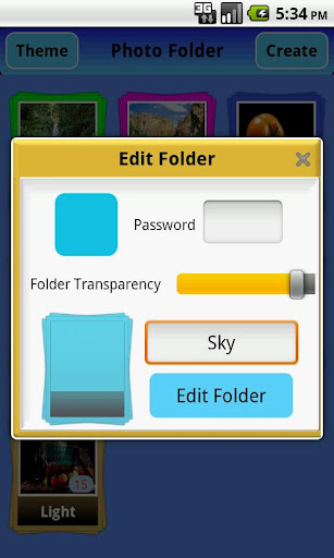 [Photo,Video] Photo Folder Screen 2