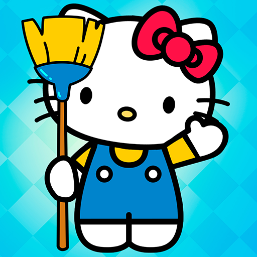 Get Hello Kitty - Merge Town for Android Aso Report