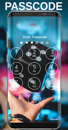 Dice Lock Screen & Wallpapers Screen 2