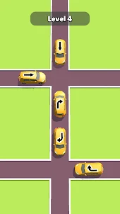 Car Traffic Escape 3D