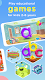 screenshot of Hopster: ABC Games for Kids