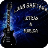 Luan Santana Letras & Musica icon