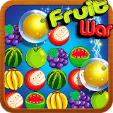Fruit War - Jelly Crush icon