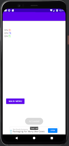 atomic math Screen 2