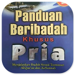 Cover Image of Unduh Panduan Beribadah Khusus Pria 1.0.0 APK