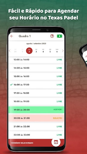 Texas Padel Screen 3