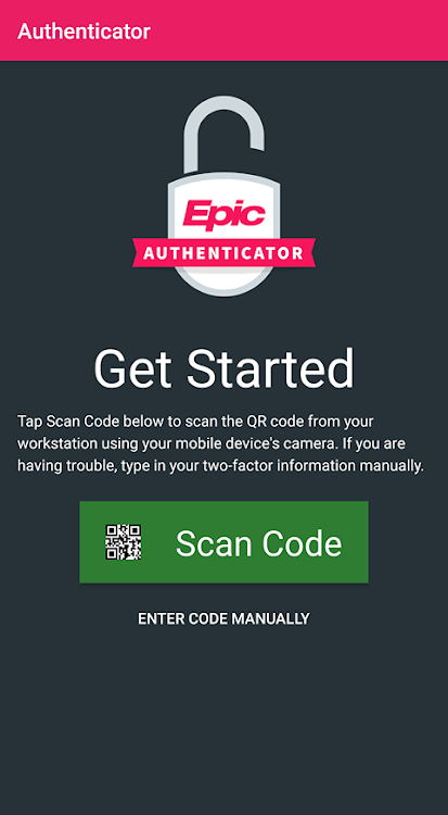 Epic Authenticator - 10.4 - (Android)