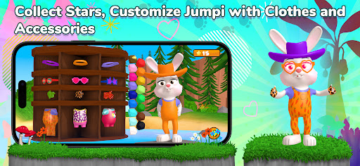 Jumpi Quest Kids Trivia screenshot 5