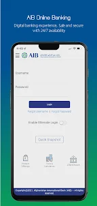 AIB My Bank Mobile App