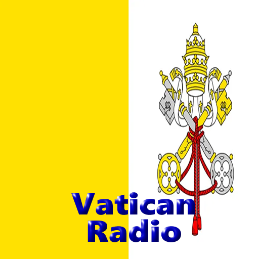 Radio VA: All Vatican Stations logo