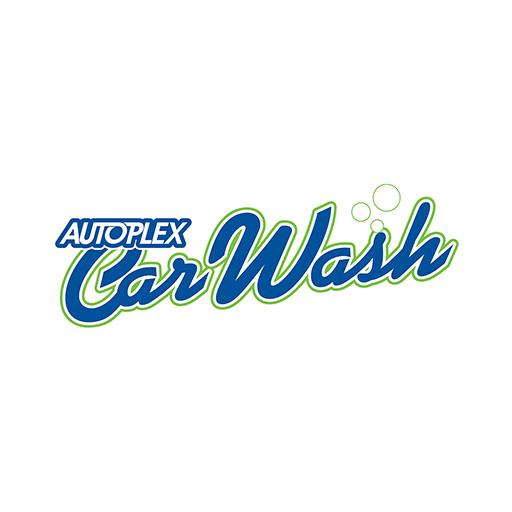 Autoplex Car Wash logo