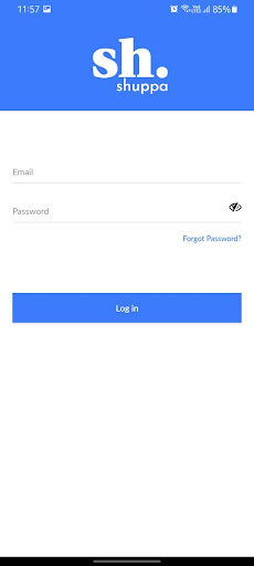 sh. cloud store Screen 2