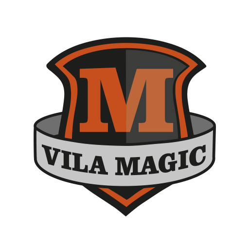 Vila Magic Turnov logo