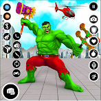 Incredible Monster Hero  Games
