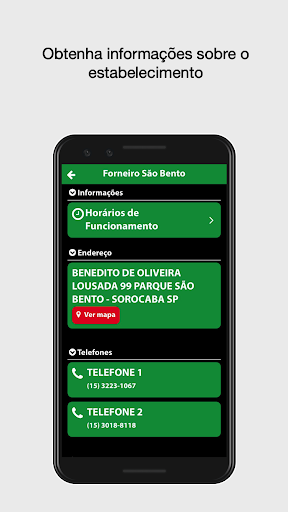 Pizzaria Forneiro Screen 3