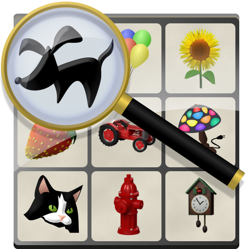 BlackDog Detective logo