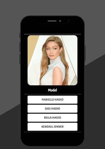 Guess Famous People: Quiz Game Screen 2