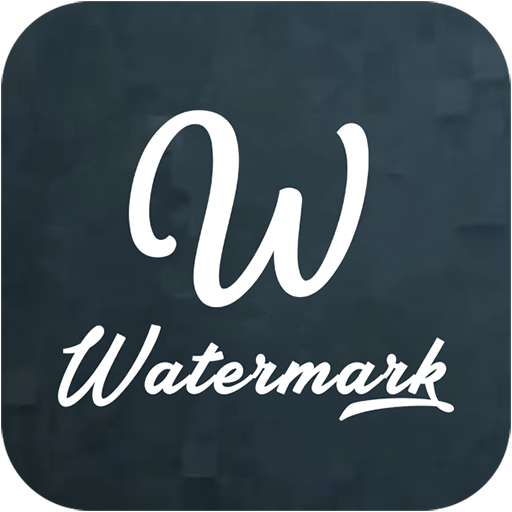 Watermark - Watermark Photos  Icon