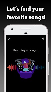 Music Recognition – Find songs MOD APK (Pro Unlocked) 6