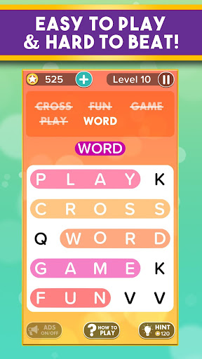 Word Search Addict Word Puzzle mod apk