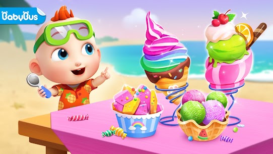 Super JoJo’s Summer Ice Cream Apk + Mod (Unlimited Money) for Android 1