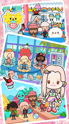 Toka Town City World Screen 2