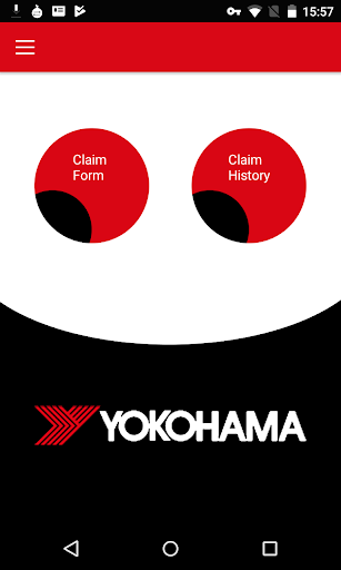 Android application Yokohama Smart Services screenshort