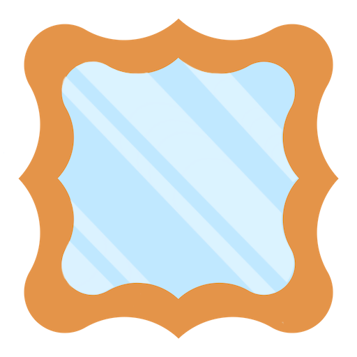 O Espelho de Machado de Assis logo