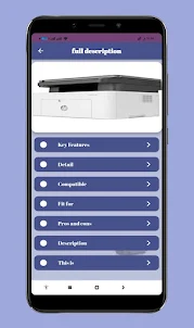 HP LaserJet MFP 135W Guide